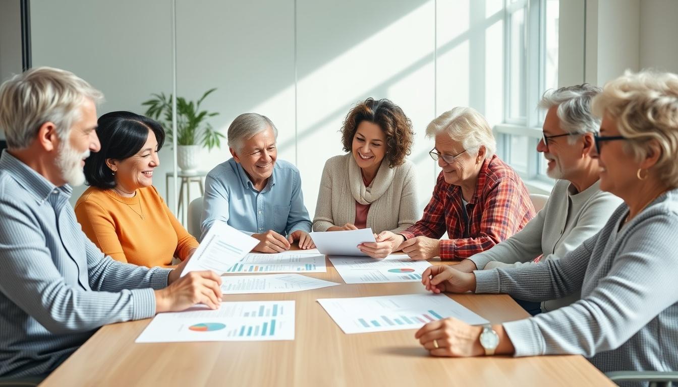 Professional plan visual